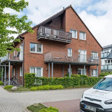 Apartamento Seemuschel 4 Cuxhaven