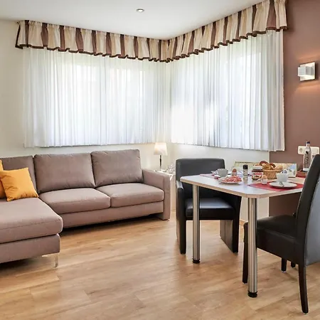 Apartamento Seemuschel 4 Cuxhaven