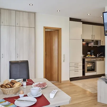Seemuschel 4 * Cuxhaven