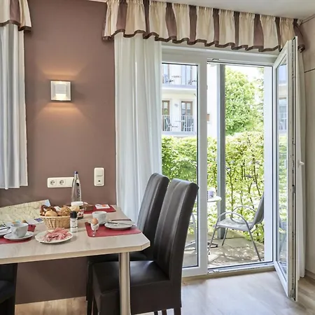 Apartamento Seemuschel 4 *