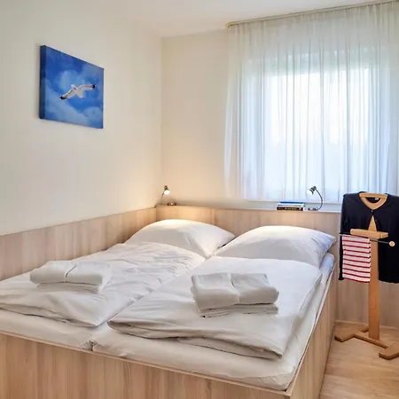 Apartamento Seemuschel 4