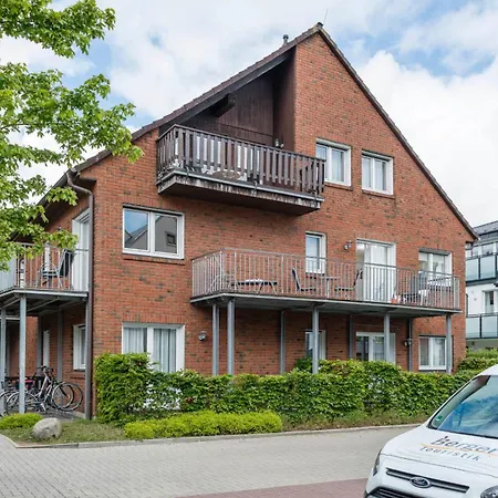 Seemuschel 4 Apartamento *