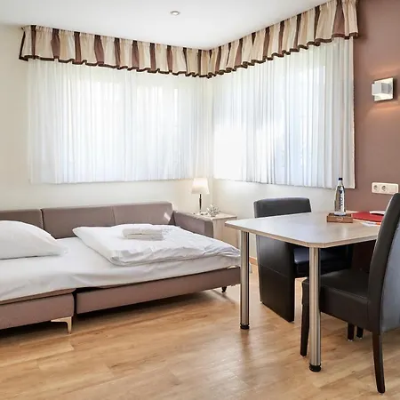 Apartament Haus Seemuschel _ 4