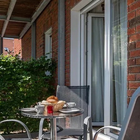 Haus Seemuschel _ 4 Apartament Cuxhaven