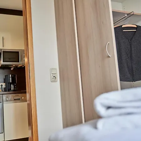 Seemuschel 4 Apartamento