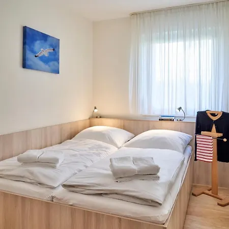 Haus Seemuschel _ 4 * Cuxhaven