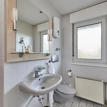 Apartament Haus Seemuschel _ 4 Cuxhaven