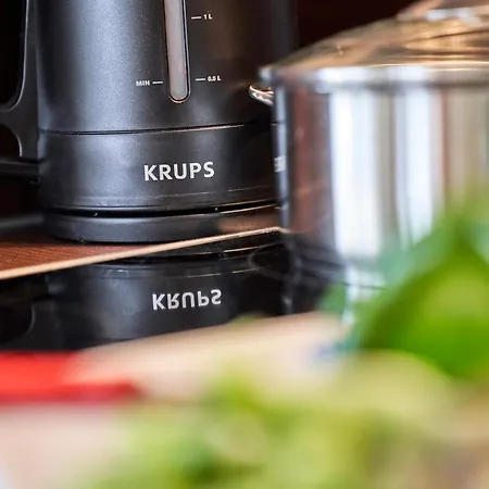 Haus Seemuschel - 4 Apartment