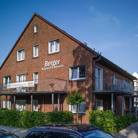 Apartment Seemuschel 4 Cuxhaven