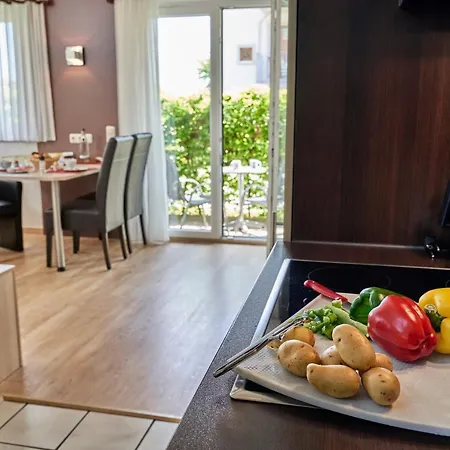 Apartament Haus Seemuschel _ 4 Cuxhaven