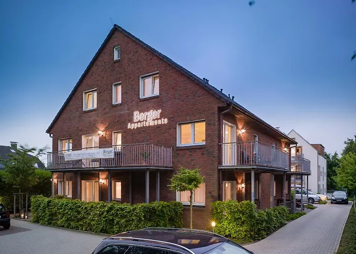 Haus Seemuschel _ 4 Cuxhaven