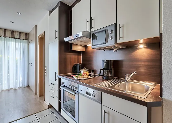 Appartamento Haus Seemuschel _ 4 Cuxhaven