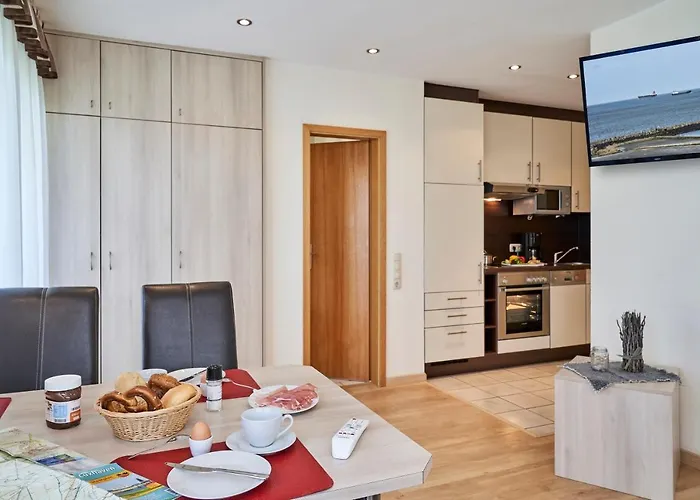 Haus Seemuschel _ 4 *