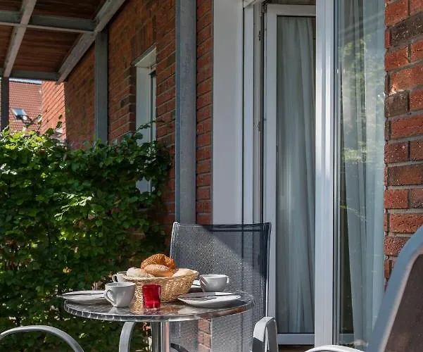 Haus Seemuschel _ 4 Appartamento Cuxhaven