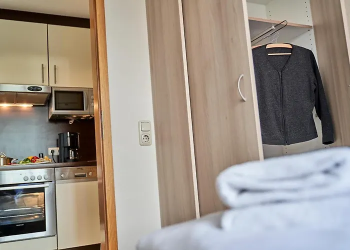 Haus Seemuschel _ 4 Appartamento