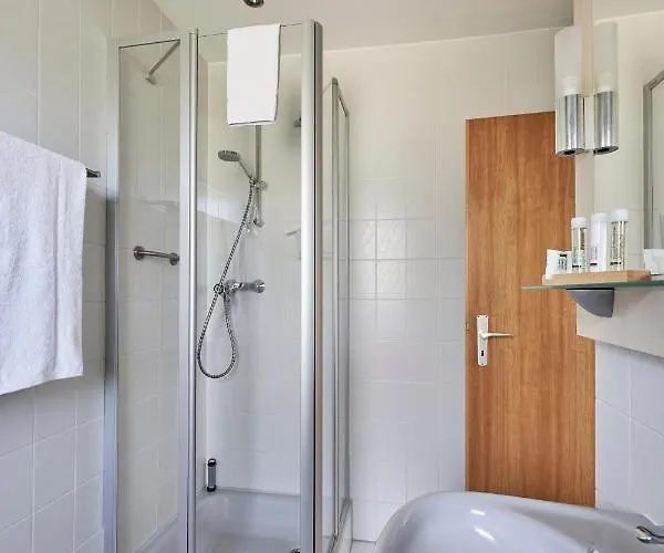 Appartamento Haus Seemuschel _ 4 Cuxhaven