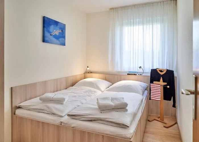 Haus Seemuschel _ 4 * Cuxhaven