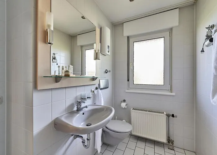 Haus Seemuschel _ 4 Appartamento Cuxhaven