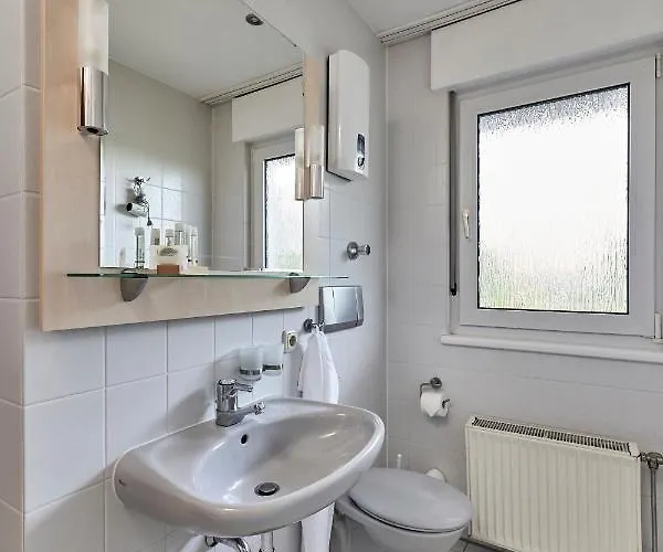 Appartamento Haus Seemuschel _ 4 Cuxhaven