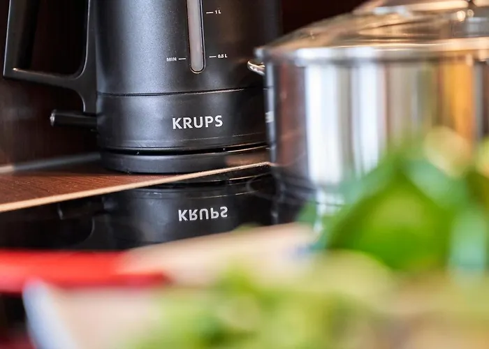 Haus Seemuschel _ 4 Appartamento