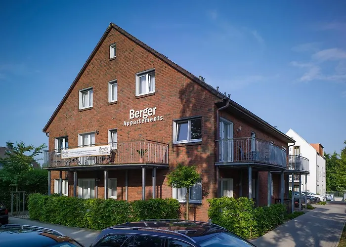 Appartamento Haus Seemuschel _ 4 Cuxhaven