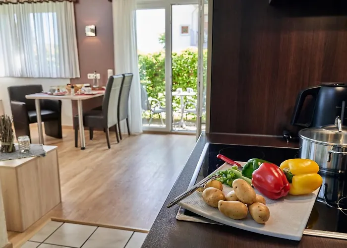 Appartamento Haus Seemuschel _ 4 Cuxhaven