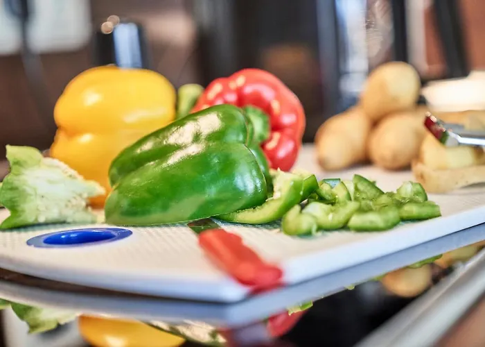 Haus Seemuschel _ 4 Appartamento